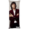 Mick Jagger Full Body Pillow case Pillowcase Cover