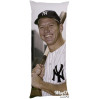 Mickey Mantle Full Body Pillow case Pillowcase Cover