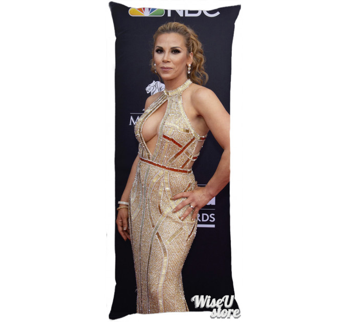 Mickie James WWE Full Body Pillow case Pillowcase Cover