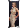 Mickie James WWE Full Body Pillow case Pillowcase Cover