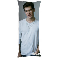 Miguel Bernardeau WWE Full Body Pillow case Pillowcase Cover