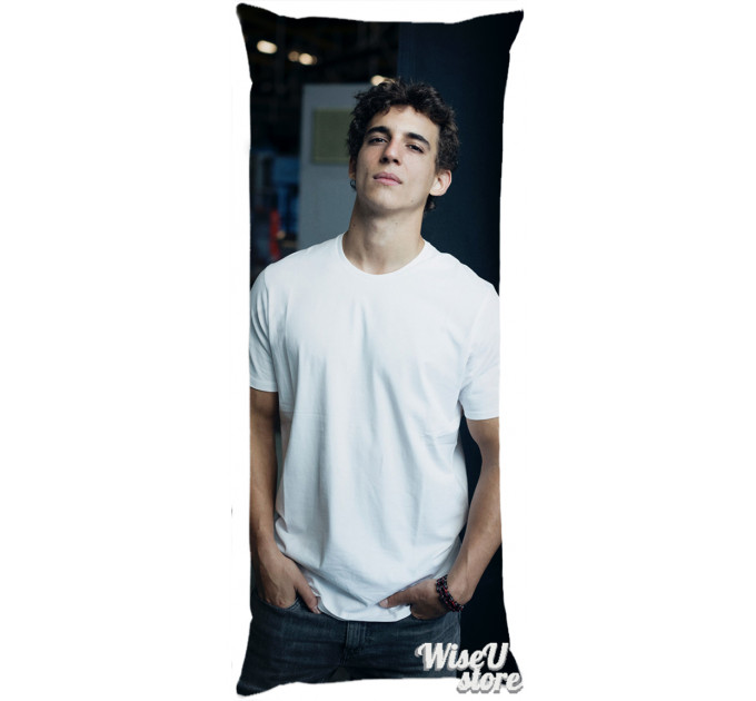 Miguel Herran WWE Full Body Pillow case Pillowcase Cover