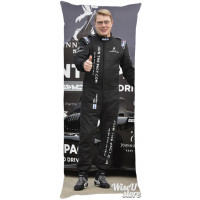 Mika Hakkinen WWE Full Body Pillow case Pillowcase Cover