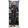 Mika Hakkinen WWE Full Body Pillow case Pillowcase Cover