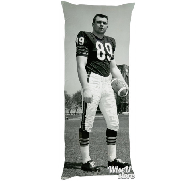 Mike Ditka WWE Full Body Pillow case Pillowcase Cover