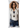 Mila Kunis WWE Full Body Pillow case Pillowcase Cover