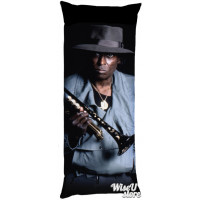 MILES DAVIS Full Body Pillow case Pillowcase Cover