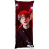 MIN YOON GI ( BTS ) Full Body Pillow case Pillowcase Cover