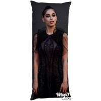 Mina El Hammani Full Body Pillow case Pillowcase Cover