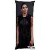 Mina El Hammani Full Body Pillow case Pillowcase Cover