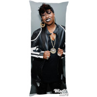 Missy Elliott Full Body Pillow case Pillowcase Cover