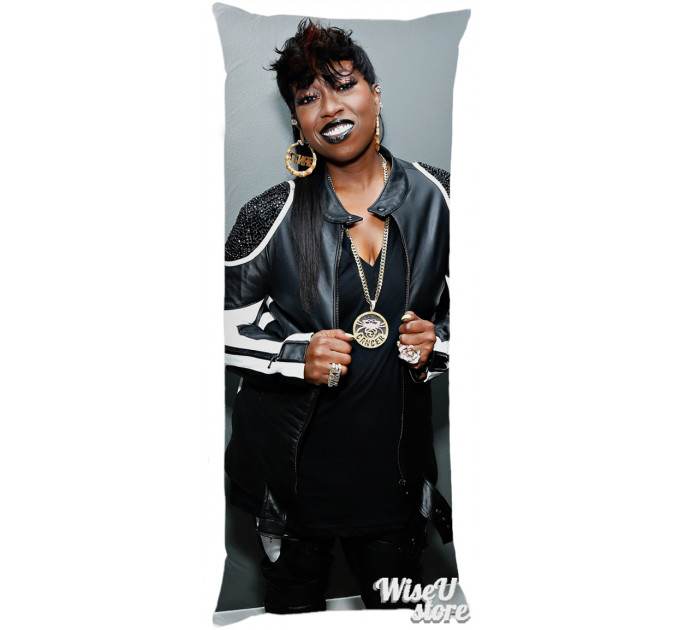 Missy Elliott Full Body Pillow case Pillowcase Cover