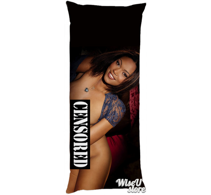 Montana Fishburne Pornstar Full Body Pillow case Pillowcase Cover