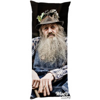 Moonshiner Popcorn Full Body Pillow case Pillowcase Cover