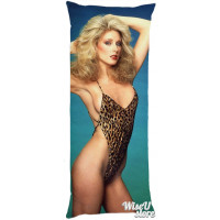 Morgan Fairchild Full Body Pillow case Pillowcase Cover