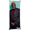 Morgan Freeman Full Body Pillow case Pillowcase Cover