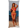 Moriah Mills Full Body Pillow case Pillowcase Cover