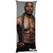 Morris Chestnut Full Body Pillow case Pillowcase Cover