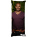 Morris Chestnut Full Body Pillow case Pillowcase Cover