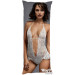 Natalie Portman Full Body Pillow case Pillowcase Cover