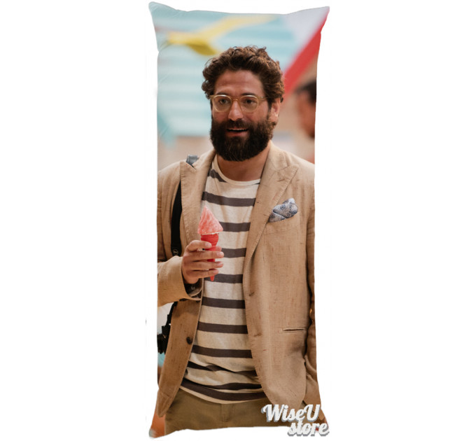 Nuno Lopes Full Body Pillow case Pillowcase Cover