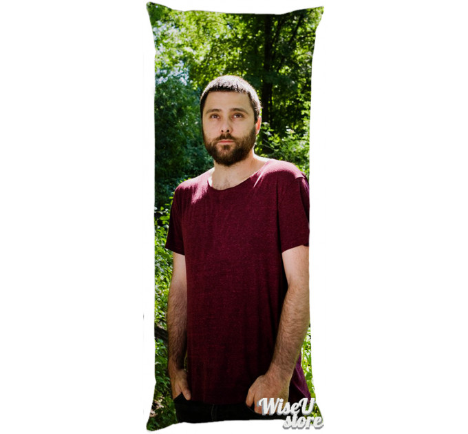 Nuno Lopes Full Body Pillow case Pillowcase Cover