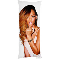 Rihanna Full Body Pillow case Pillowcase Cover
