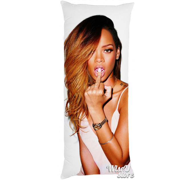 Rihanna Full Body Pillow case Pillowcase Cover