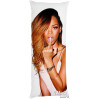 Rihanna Full Body Pillow case Pillowcase Cover