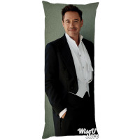 Robert Downey Full Body Pillow case Pillowcase Cover