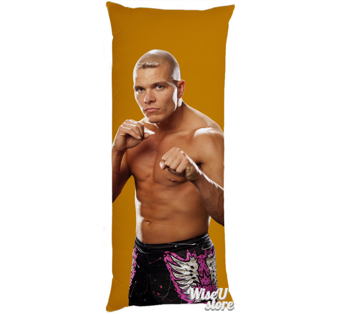 Tyson Kid WWE Full Body Pillow case Pillowcase Cover