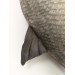 Bream Fish Shaped Photo Soft Stuffed Decorative Pillow