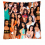 ABIGAIL RATCHFORD Photo Collage Pillowcase 3D