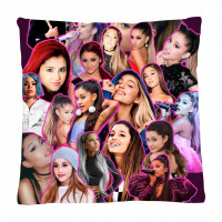 Ariana Grande Photo Collage Pillowcase 3D