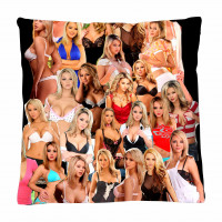 Ashlynn Brooke Photo Collage Pillowcase 3D