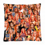 BECKY LYNCH Photo Collage Pillowcase 3D