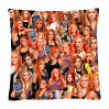 BECKY LYNCH Photo Collage Pillowcase 3D
