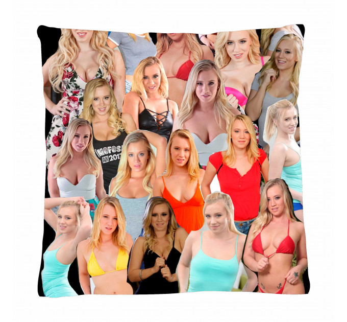 Bailey Brooke Photo Collage Pillowcase 3D