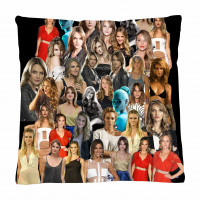 Beau Garrett Photo Collage Pillowcase 3D