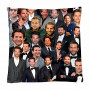 Bradley Cooper  Photo Collage Pillowcase 3D