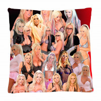 Brittney Skye Photo Collage Pillowcase 3D