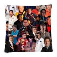 Bruce Campbell Photo Collage Pillowcase 3D