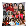CATHERINE BACH Photo Collage Pillowcase 3D