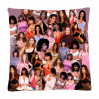 CHRISTY CANYON Photo Collage Pillowcase 3D