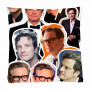 COLIN FIRTH Photo Collage Pillowcase 3D