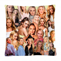 Candice Swanepoel Photo Collage Pillowcase 3D