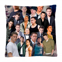 Channing Tatum Photo Collage Pillowcase 3D