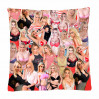 Chessie Kay Photo Collage Pillowcase 3D