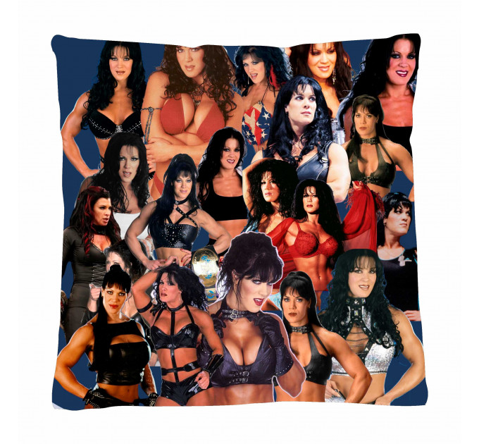 Chyna Photo Collage Pillowcase 3D
