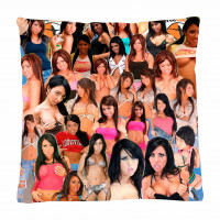 Cody Lane Photo Collage Pillowcase 3D